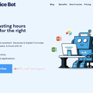 AI Office Bot