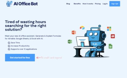 AI Office Bot