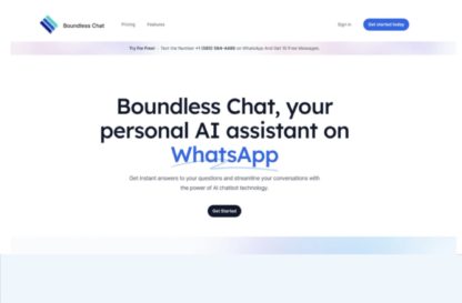 Boundless Chat